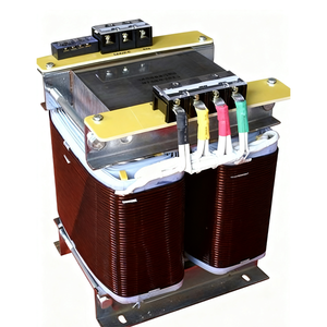 Nhà máy trực tiếp bán SG ba pha biến Áp Điện 10KVA <span class=keywords><strong>15kVA</strong></span> 20kva 380V 480V Hiệu quả cao 98% - Product Image 5