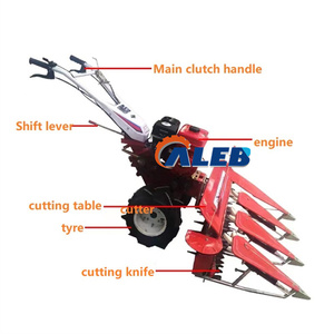 Moissonneuse <span class=keywords><strong>manuelle</strong></span> pour céréales, coupe-maïs, récolteuse de colza, récolteuse de haricots, ensileuse d'herbe, équipement de récolte de riz - Product Image 2