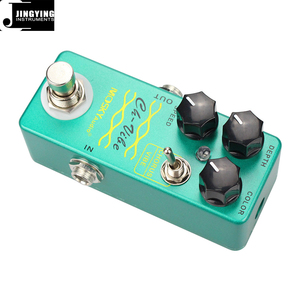 Jingying 2025 fábrica Mini pedales de guitarra serie CHORUS/VIBE Pedal de efecto de guitarra <span class=keywords><strong>el</strong></span>éctrica piezas y accesorios de guitarra - Product Image 5