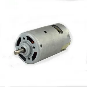 Mglory CE 24000rpm RS887 Large Torque 24v Dc Motor For Electric Scooter Motor