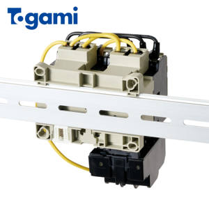 อุปกรณ์เครื่องกล คอนแทคไฟฟ้าอุตสาหกรรมแบบลูกโซ่แบบพลิกกลับได้ - Product Image 6