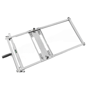 Guía de Posicionamiento de Bordes Metálicos de Alta Resistencia para Sierra Circular Eléctrica y Recortadora de Madera - Product Image 2