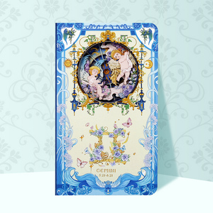 Custom Handmade Creative Paper 3D Sculpture Die-Cut Notepad School Supplies Wholesale Travelers A5