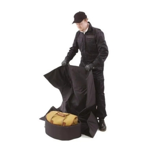 Couverture flexible de confinement des dangers pour les interventions d'urgence en matière de sécurité industrielle et la protection de l'environnement à haut risque - Product Image 3