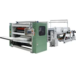 Youdeng Fabrikant 2022 Papier Tissue Automatische Verwerking Machines Tissues Papier Machines In Pakistan