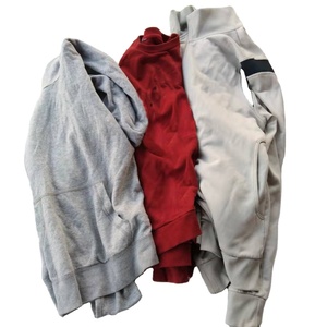 Sudadera con capucha de <span class=keywords><strong>segunda</strong></span> <span class=keywords><strong>mano</strong></span> de Grado Superior arcoíris, ropa usada en fardos - Product Image 2