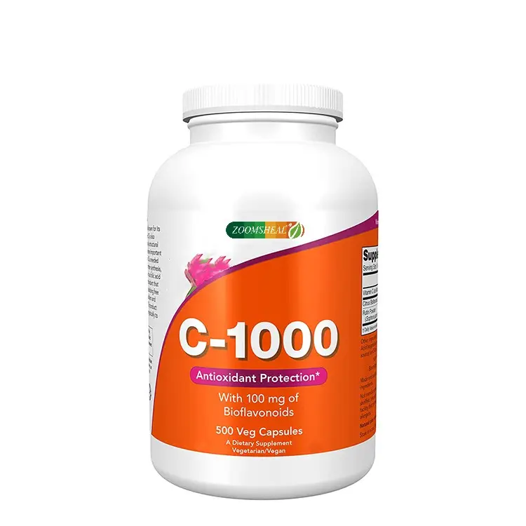 Private Label OEM GMP Energy vitamina C taurina caffeina compresse polvere Sport Drink immunità Booster taurina compresse