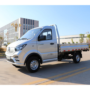 รถบรรทุกไฟฟ้าใหม่ KAMA EV1 1.5 ตัน แบบแค็บเดี่ยว BEV สำหรับขนส่งสินค้า พร้อมค่าใช้จ่ายในการดำเนินงานต่ำ เหมาะสำหรับการขนส่งในเมือง - Product Image 4