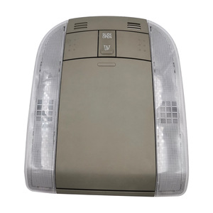 Ensemble d'éclairage de lecture pour toit ouvrant, pour Toyota Corolla 2007-2013, beige, haute résolution, pièce de rechange - Product Image 3