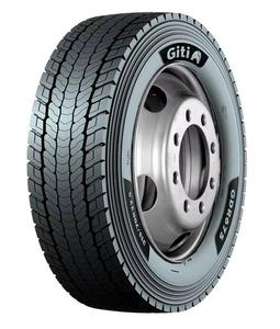 Neumático Giti 295/80R22.5 GDR675, Neumático Radial Chino para Camión y Remolque, Certificado por DOT, Nuevo, para Reemplazo/Reparación, Ancho de 255 mm - Product Image 4