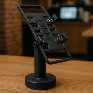 Có thể điều chỉnh 360 ° điện thoại di động đứng một-phải có cho hiệu quả thanh toán Bộ sưu tập của các thương gia - Product Image 1