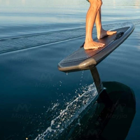 Planche de surf électrique hydrofoil en gros d'usine, planche E-Foil motorisée à batterie rechargeable, planche de surf volante pour location commerciale