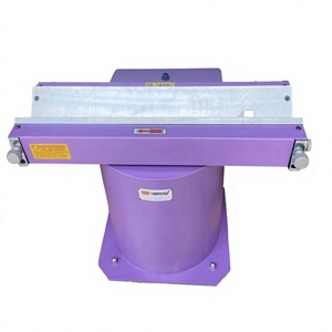 Machine à chanfreiner à grande vitesse Veryao Yp600 avec rail coulissant, portée de 600 mm, machine à biseauter de bureau - Product Image 1