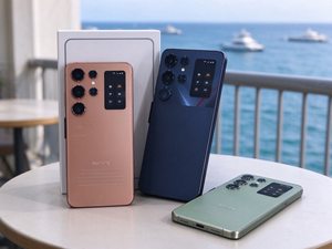 S25Ultra, Teléfono Celular 5G Económico, Pantalla HD de 7.3 Pulgadas, Edición Global, Nuevo Modelo de Lanzamiento - Product Image 1