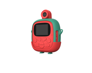 מתנה יום הולדת עמיד לחג המולד מתנות הדפסה מיידית מצלמה סלפי ילדים דיגיטלית מצלמה סלפי מדפסת מיידית - Product Image 2