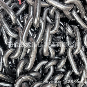 Cadena de Anclaje de 22 mm para Uso en Embarcaciones, Alta Resistencia, con Certificado, en Stock - Product Image 3