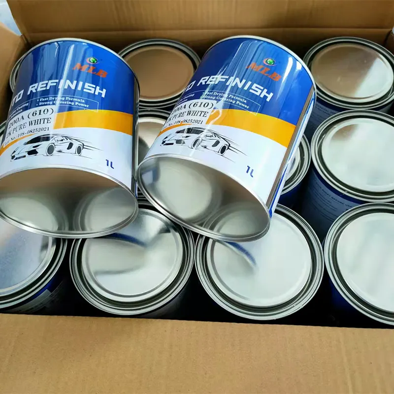 MLB Brand High Quality Raccord Thinner Paint Additives for Car repair