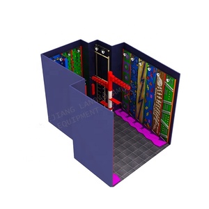 Sáng tạo sân chơi trong nhà leo tường mềm/thiết bị leo tường đá - Product Image 1