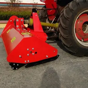 Cortacésped hidráulico accionado por Tractor, cortacésped lateral para agricultura