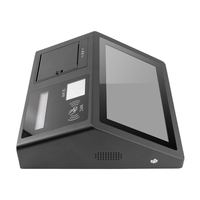 Terminal Punto de Venta Táctil Capacitivo Licon WLL-A6D de 11.6 Pulgadas, Caja Registradora con Impresora Térmica Integrada de 80 mm, Sistema Operativo Windows/Android, CE/FCC/ROHS