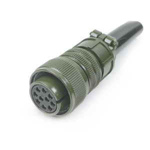 Mil Spec amphelnol 5015 loạ<span class=keywords><strong>t</strong></span> ms3106a ms3102a 18-1S 18-1P 10pin điện hàn cáp Bảng điều chỉnh gắn kế<span class=keywords><strong>t</strong></span> ô <span class=keywords><strong>t</strong></span>ô kế<span class=keywords><strong>t</strong></span> nối - Product Image 2