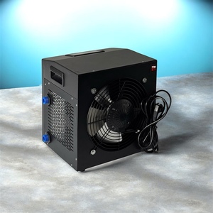 Máquina de Banho de Gelo 1/2Hp Resfriada a Água, Alta Capacidade de Resfriamento, Circulação Externa para Uso Interno e Externo - Product Image 4