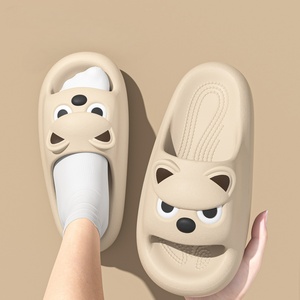 Chaussures décontractées écologiques VPC avec design sans couture, douces et durables, motif ours mignon, antidérapantes. - Product Image 3