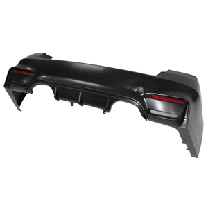 Nuovo per <span class=keywords><strong>BMW</strong></span> <span class=keywords><strong>F30</strong></span> serie 3 M3 stile <span class=keywords><strong>paraurti</strong></span> posteriore Kit <span class=keywords><strong>paraurti</strong></span> per auto - Product Image 3