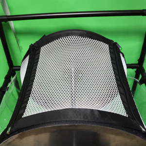 Electric <strong>Bud</strong> Leaf <strong>Trimmer</strong> Cutting Machine for Dry Flower Vertical <strong>Trimmer</strong> Garden Plant Hydroponic Leaf Trimming Tumble Machine - Product Image 5