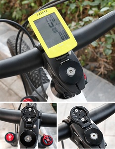 GUB — support pour GPS de vélo en alliage 639, <span class=keywords><strong>vtt</strong></span>, poignée, support pour ordinateur, torche, montage pour caméra, appareil photo - Product Image 5