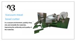 Línea <span class=keywords><strong>de</strong></span> procesamiento <span class=keywords><strong>de</strong></span> salchichas <span class=keywords><strong>PRECIO</strong></span> <span class=keywords><strong>DE</strong></span> FÁBRICA Máquina automática completa para hacer salchichas <span class=keywords><strong>de</strong></span> jamón/chorizo/salami/mortadela/Viena - Product Image 4