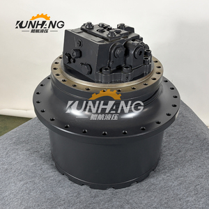 Motor de Traslación Kunhang para PC500LC-10 PC490LC-11, Transmisión Final 706-8J-01480 706-8J-01470 - Product Image 1