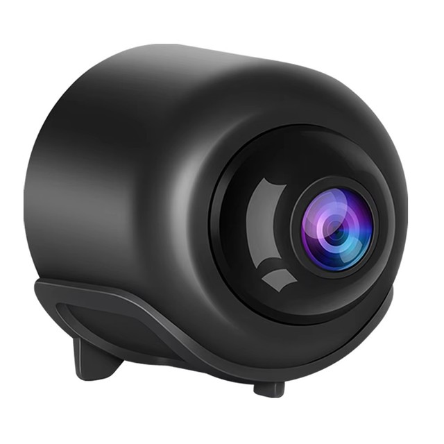 X5Mini HD IP Camera Night Vision Wireless WIFI with Recording Function for Home or Outdoor Camping