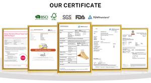 Organisateur de vêtements multifonctionnel écologique en <span class=keywords><strong>bois</strong></span> laqué pliable Lavinia à un niveau, porte-perruque, sac de rangement pour extensions de cheveux - Product Image 6