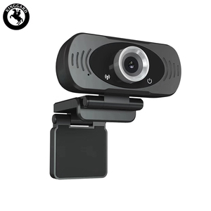 Kinggard F36-K0302 Cámara Web con Rotación de 360 Grados, Sin Necesidad de Controladores, Micrófono Integrado, 30 fps, Full HD 1080p, Enfoque Automático, Interfaz USB - Product Image 2