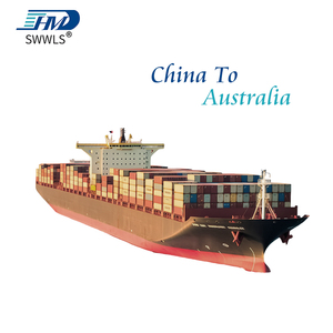 Envío marítimo 20GP 40HQ LCL de China envío de mercancías generales puerta a Australia <span class=keywords><strong>Adelaide</strong></span> - Product Image 5