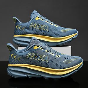 Zapatos Deportivos Ligeros y Elásticos para Hombre, Diseño Moderno para Primavera, Verano y Otoño, Ideales para Deportes al Aire Libre y Uso Urbano Versátil - Product Image 1