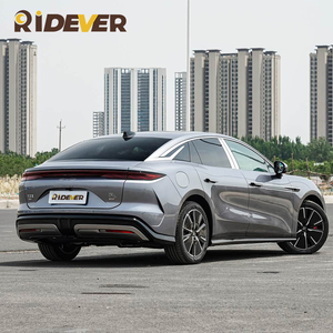 BYD Han L DM-i 200KM LiDAR รุ่นเรือธง ขับเคลื่อนล้อหน้า รุ่นท็อป C+ 5 ที่นั่ง PHEV รถซีดานหรู - Product Image 5