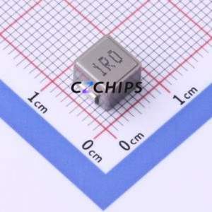 Inductor de Potencia SMD CKST0605-1uH/M, 6.6x7.5mm (Inductancia: 1uH) (Precisión: 20%) (Corriente Nominal: 13A) - Product Image 1