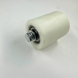 Rouleau de pression pour main courante de tracteur LGsigm*/<span class=keywords><strong>Otis</strong></span> 60*50*6201, rouleau de pression pour escalier roulant avec double roulement, pièces d'ascenseur - Product Image 5