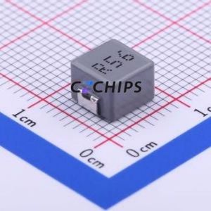 Inducteur de puissance JSHC0650-R56M SMD, 7,8x7 mm (Inductance : 560nH) (Précision : 20%) Courant nominal : 17A - Product Image 1