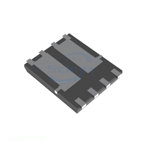 Transistors HP8KE7TB1 8-PowerTDFN Components Electronic Original - Product Image 1