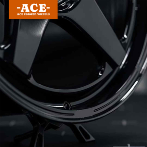 Jantes en alliage personnalisées à profil profond en aluminium 6061 forgé léger, 4, 5, 6 ou 8 trous, pour BMW Série 4, Série 8, Lexus LC, <span class=keywords><strong>Audi</strong></span> <span class=keywords><strong>R8</strong></span>, Corvette - Product Image 4