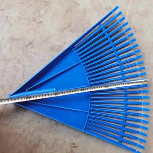 <span class=keywords><strong>Râteau</strong></span> <span class=keywords><strong>à</strong></span> feuilles <span class=keywords><strong>professionnel</strong></span> pour pelouse avec 30 dents de haute qualité pour la collecte des feuilles, tête en plastique - Product Image 4