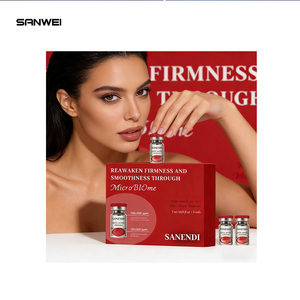 Ampolla de Microbioma OEM para Suero Facial, Péptidos Antienvejecimiento, Hidratación Profunda, Rejuvenecimiento de la Piel, Reparación Profunda, Luminosidad e Hidratación - Product Image 5