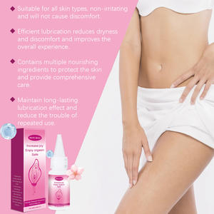 North Moon 하이 퀄리티 여성 케어 편안한 보습 바디 스킨 마사지 여성 바디 케어 에이전트 - Product Image 3