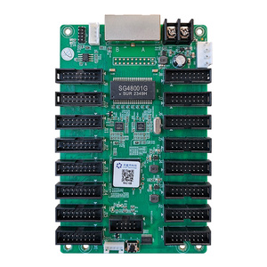 Tarjeta Receptora Linsn RV908M32 RV201 RV208 RV216B <span class=keywords><strong>RV320</strong></span> RV907A con Interfaz HUB75E para Publicidad LED en Interiores y Exteriores - Product Image 4