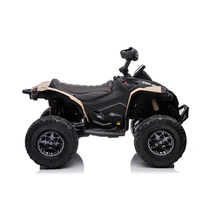 <span class=keywords><strong>Quad</strong></span> électrique 4 roues pour enfants <span class=keywords><strong>12</strong></span> <span class=keywords><strong>V</strong></span> sous licence avec musique et lumières, voiture à monter - Product Image 5