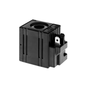 S8LDD024 24V โซลินอยด์คอยล์สำหรับวาล์วควบคุมทิศทาง D1VW / D3W คอยล์ไฮดรอลิก คอยล์สำรอง ของแท้จากโรงงาน - Product Image 2
