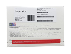 Giá Tốt Nhất 12-Tháng Bảo Hành Win 11 Chuyên Nghiệp OEM DVD + Sticker 100% Trên Toàn Thế Giới Trực Tuyến Kích Hoạt Cho Mac OS Trực Tiếp Cổ - Product Image 1
